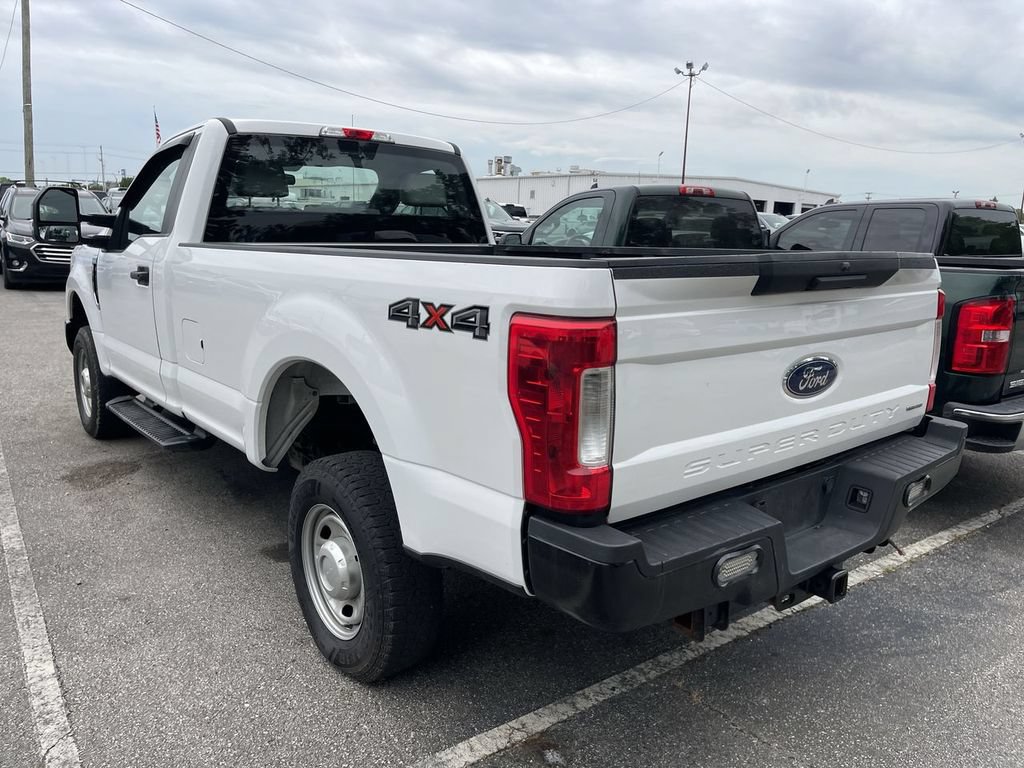 Used 2019 Ford F250 XL w/ Power Equipment Group AWD/4WD image 7