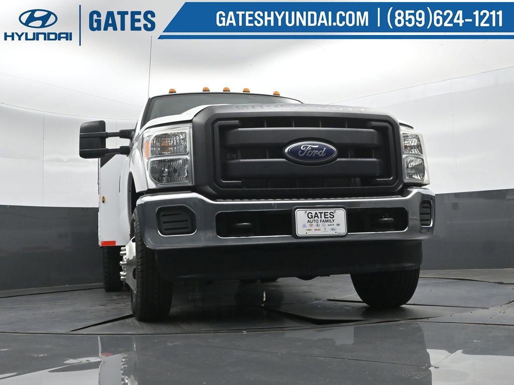 Used 2016 Ford F350 XL w/ XL Value Package image 29