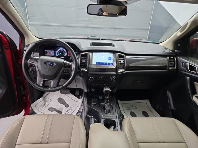 Used 2020 Ford Ranger Lariat w/ Equipment Group 501A Mid image 21