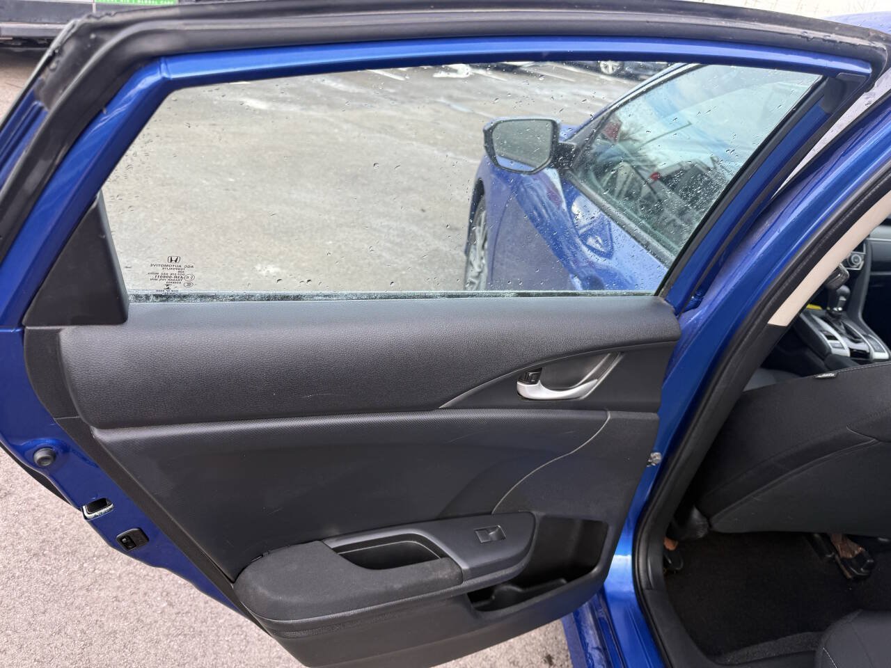 Used 2017 Honda Civic EX image 17