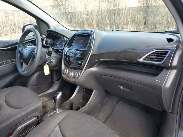 Used 2021 Chevrolet Spark LT image 25