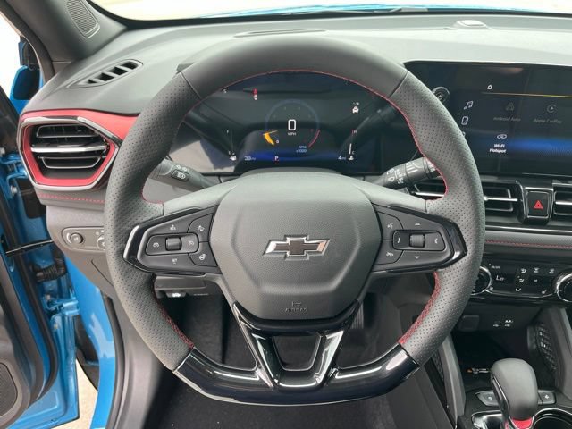 New 2026 Chevrolet TrailBlazer RS w/ Convenience Package FWD image 17