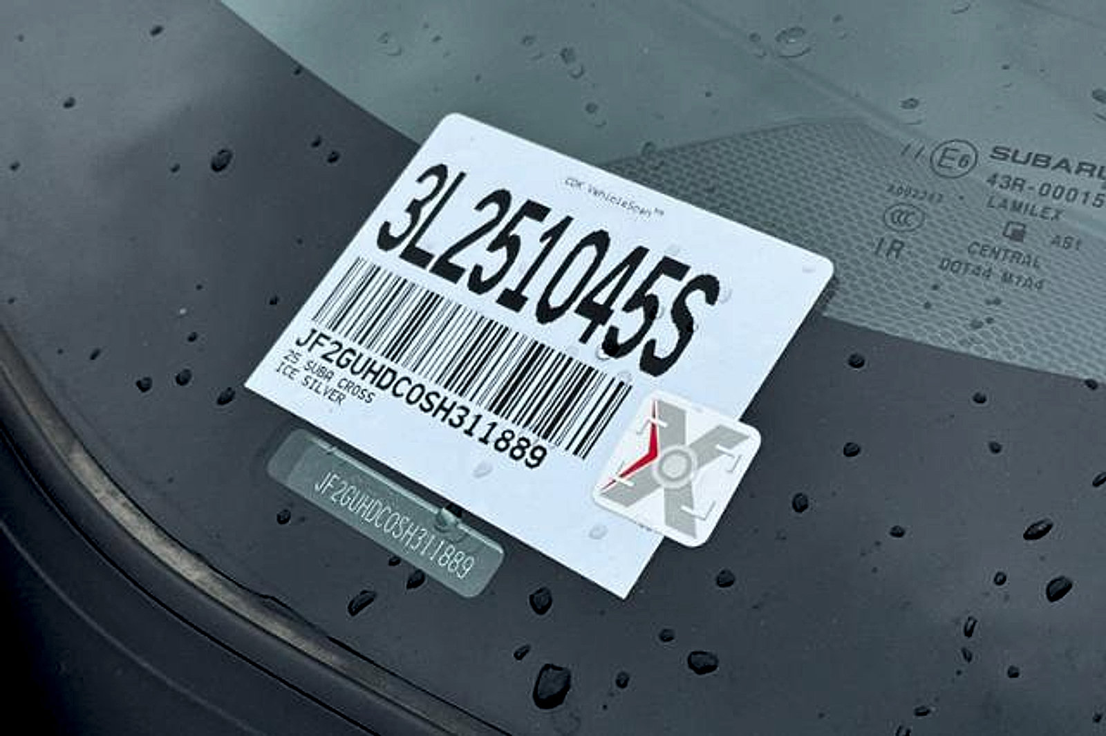 Certified 2025 Subaru Crosstrek 2.5i Premium AWD/4WD image 31