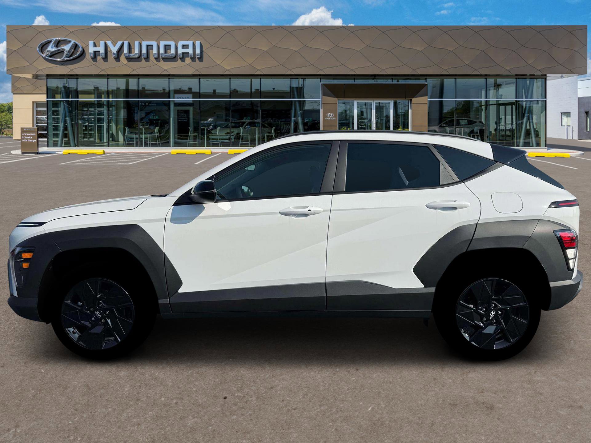 New 2026 Hyundai Kona SEL Sport image 4