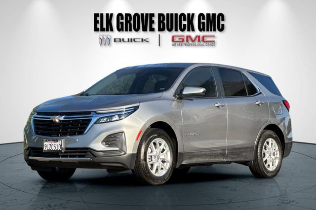 Used 2024 Chevrolet Equinox LT FWD image 8