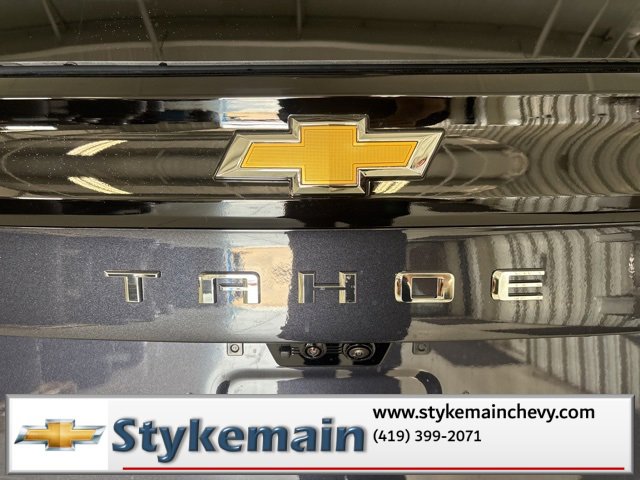 New 2025 Chevrolet Tahoe Premier image 47