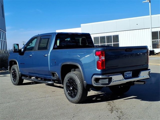 New 2026 Chevrolet Silverado 2500 LT image 4