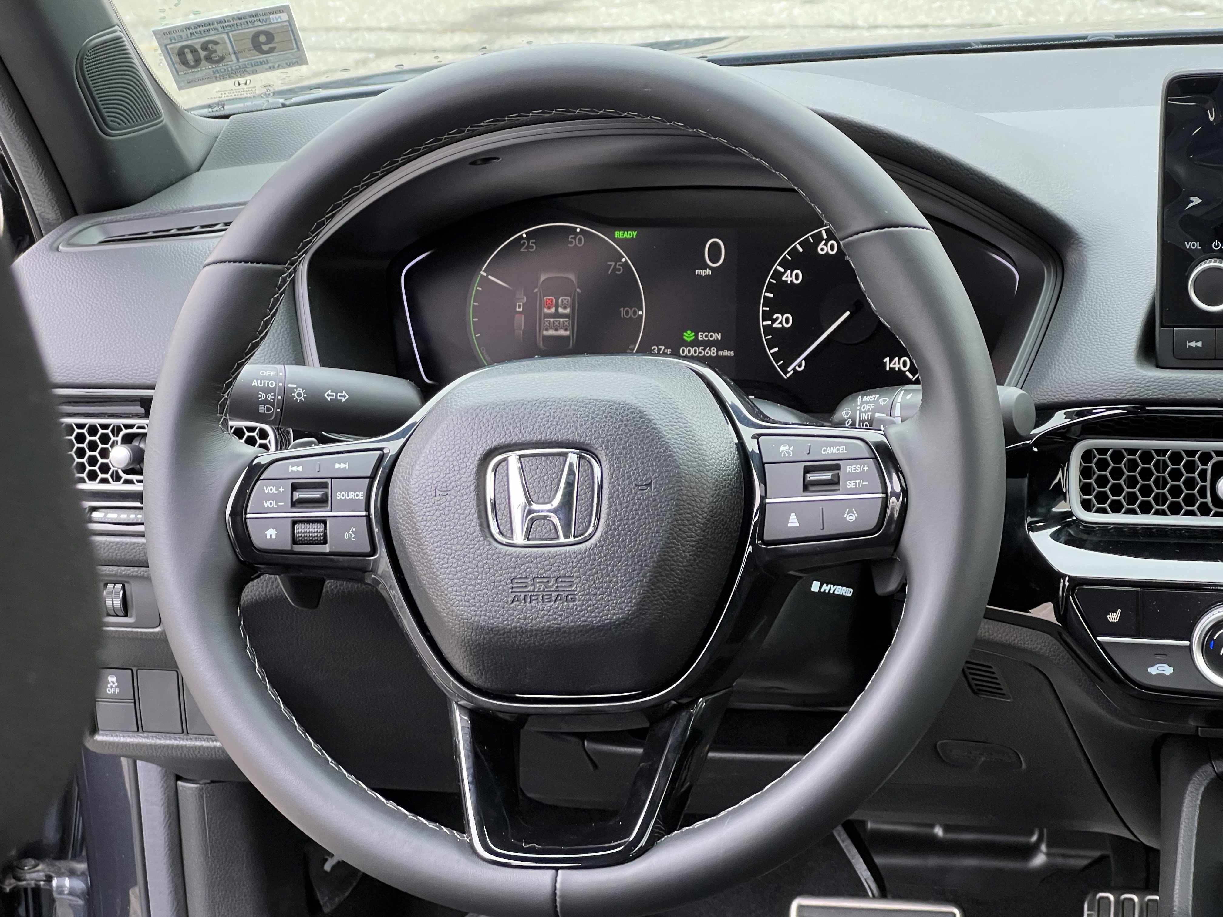 Used 2025 Honda Civic Sport image 19