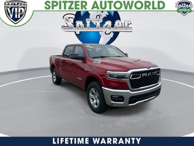 New 2026 RAM 1500 Big Horn AWD/4WD image 2