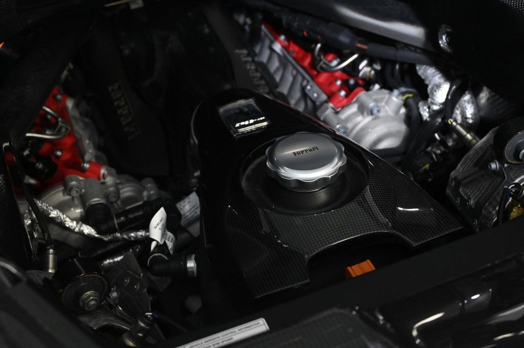 Certified 2024 Ferrari SF90 Spider AWD/4WD image 29