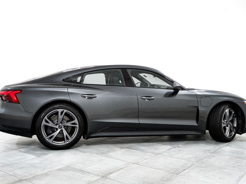 Used 2024 Audi e-tron GT Premium Plus w/ Executive Package AWD/4WD image 7
