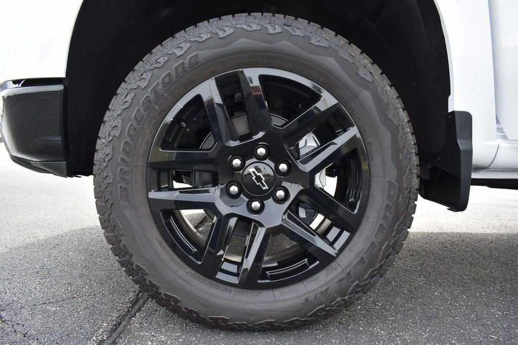 New 2026 Chevrolet Silverado 1500 LT Trail Boss w/ LT Trail Boss Premium Package image 16