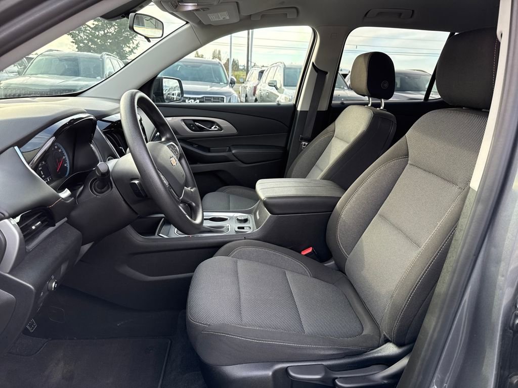 Used 2020 Chevrolet Traverse LS w/ LPO, Cargo Package image 16