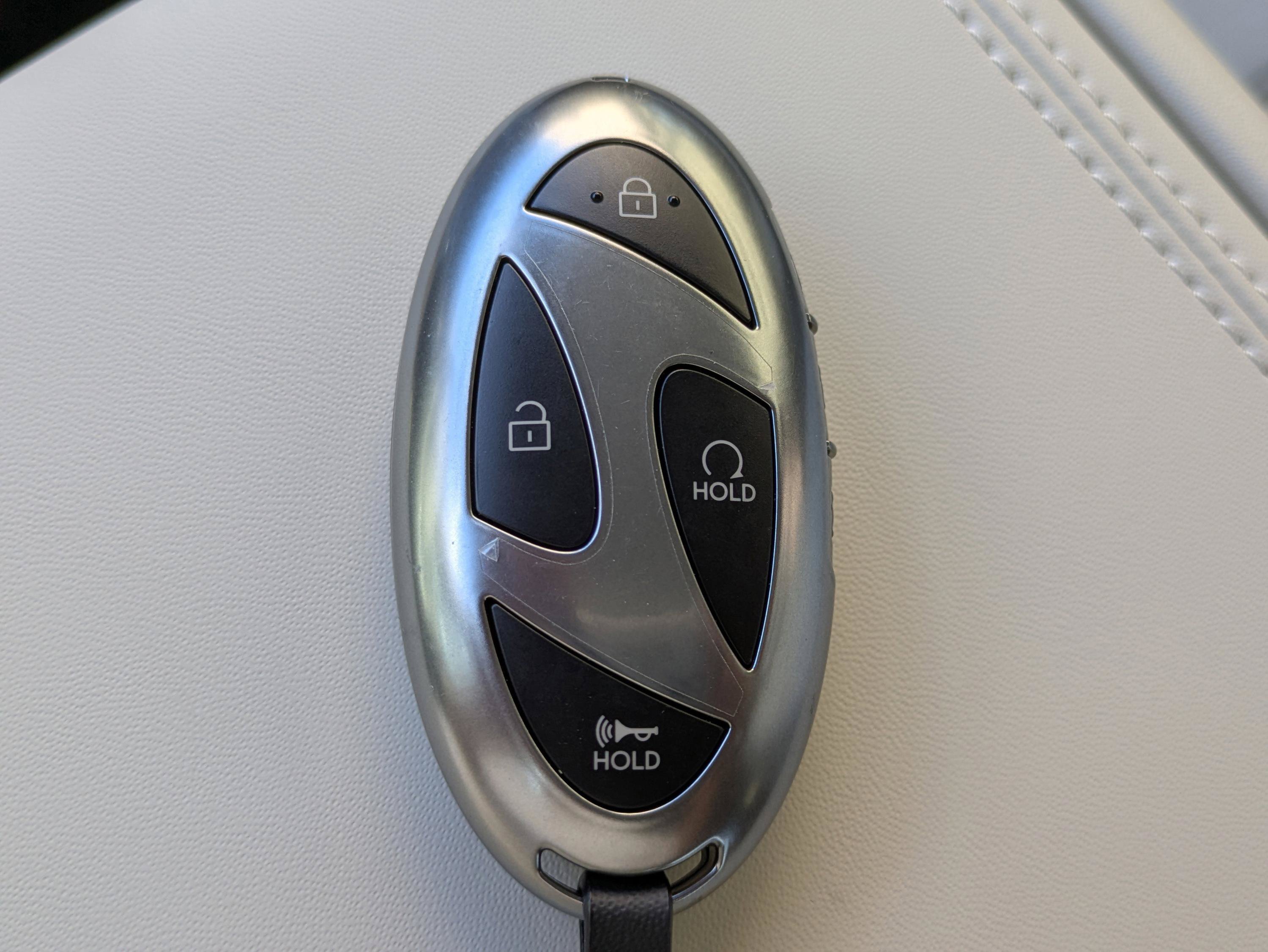 New 2026 Hyundai Santa Fe SE FWD image 31
