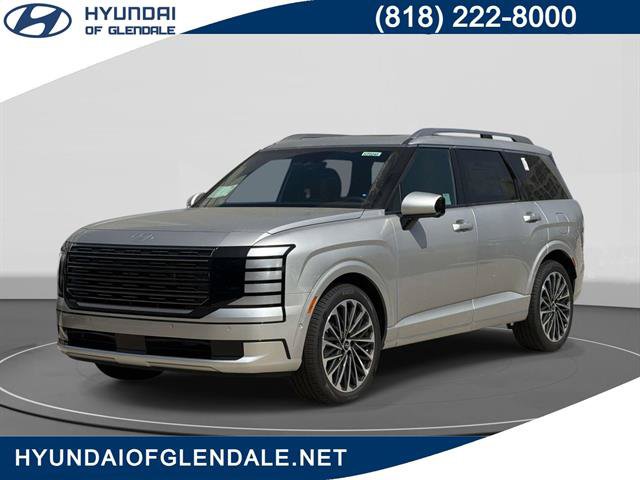 New 2026 Hyundai Palisade Calligraphy AWD/4WD image 1