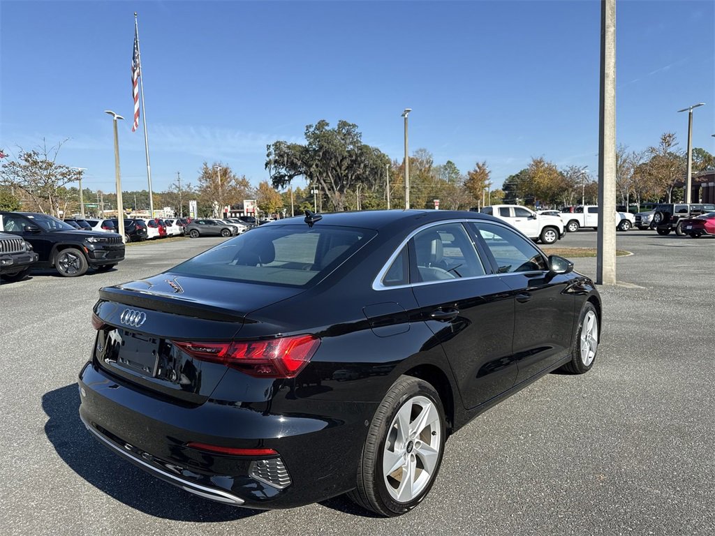 Used 2024 Audi A3 2.0T Premium image 3