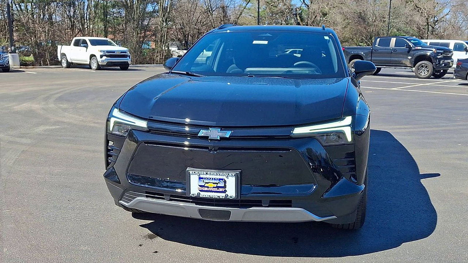 New 2026 Chevrolet Blazer EV LT w/ Midnight/Sport Edition image 6