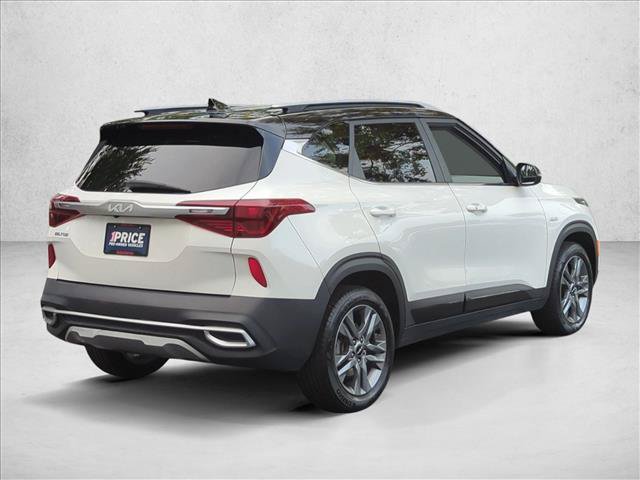 Used 2022 Kia Seltos S AWD/4WD image 5