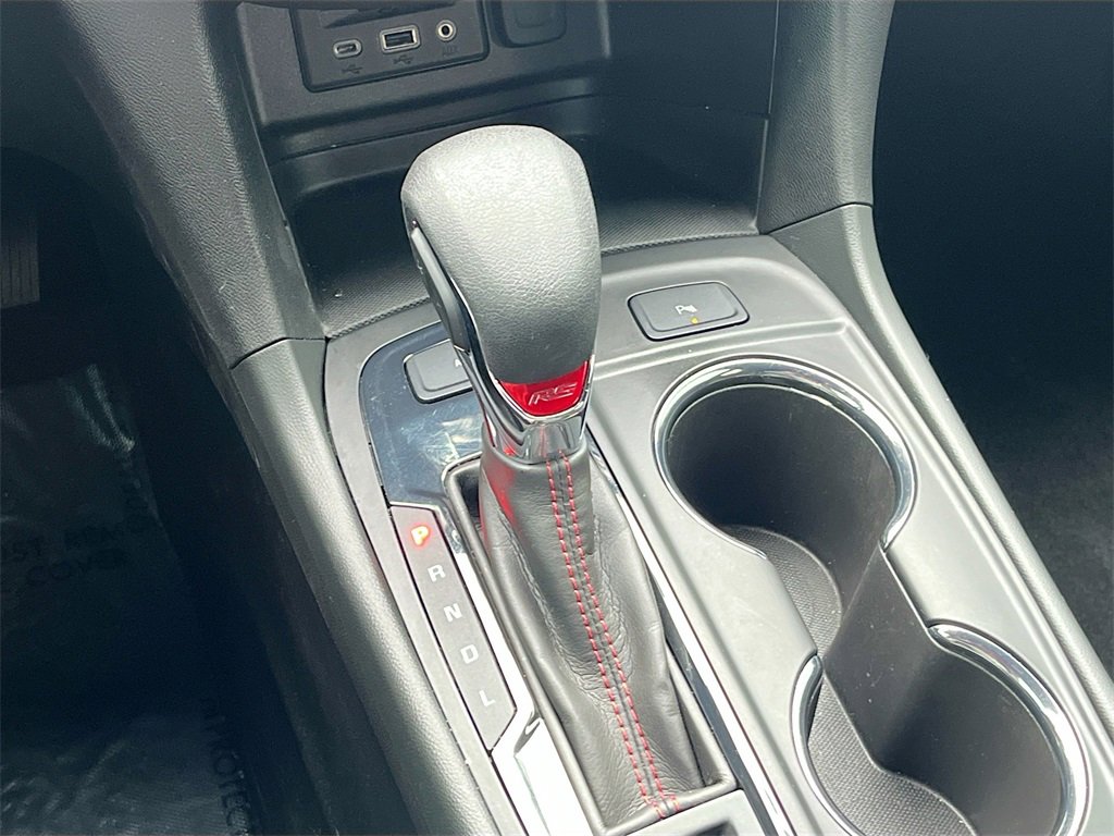 Used 2024 Chevrolet Equinox RS image 16