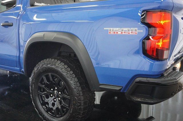 New 2025 Chevrolet Colorado Trail Boss image 6