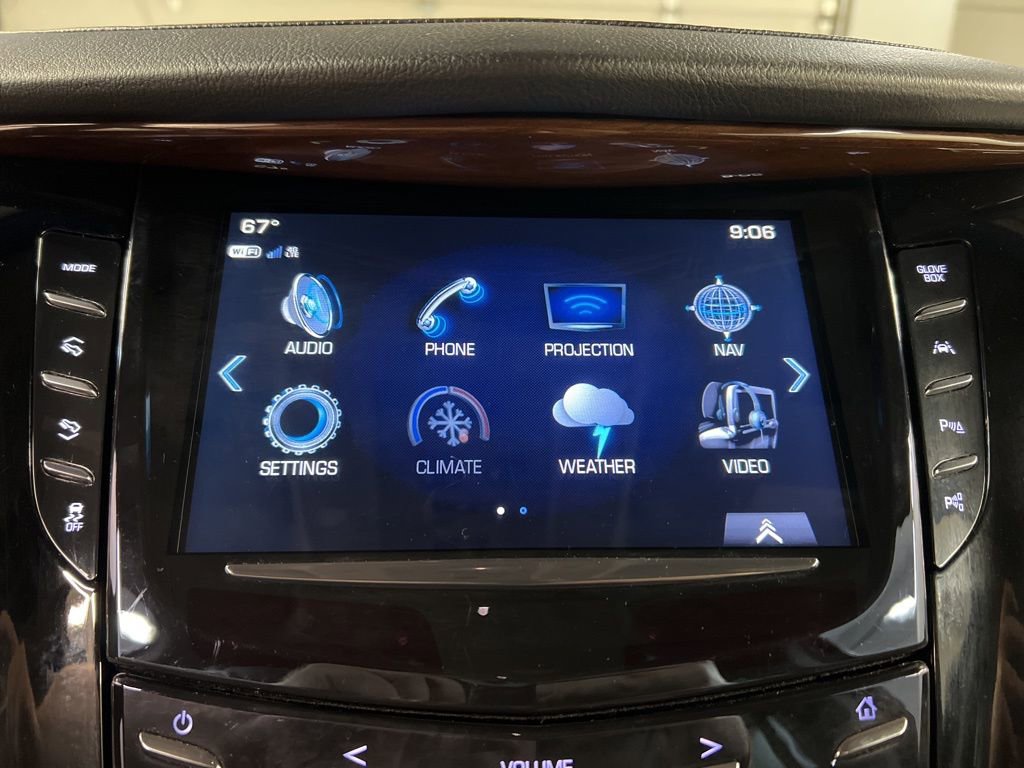 Used 2017 Cadillac Escalade Premium Luxury AWD/4WD image 9