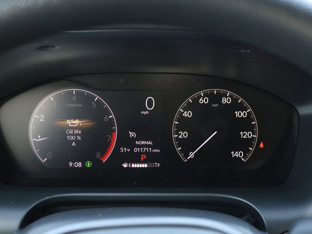 Certified 2024 Honda HR-V LX image 25