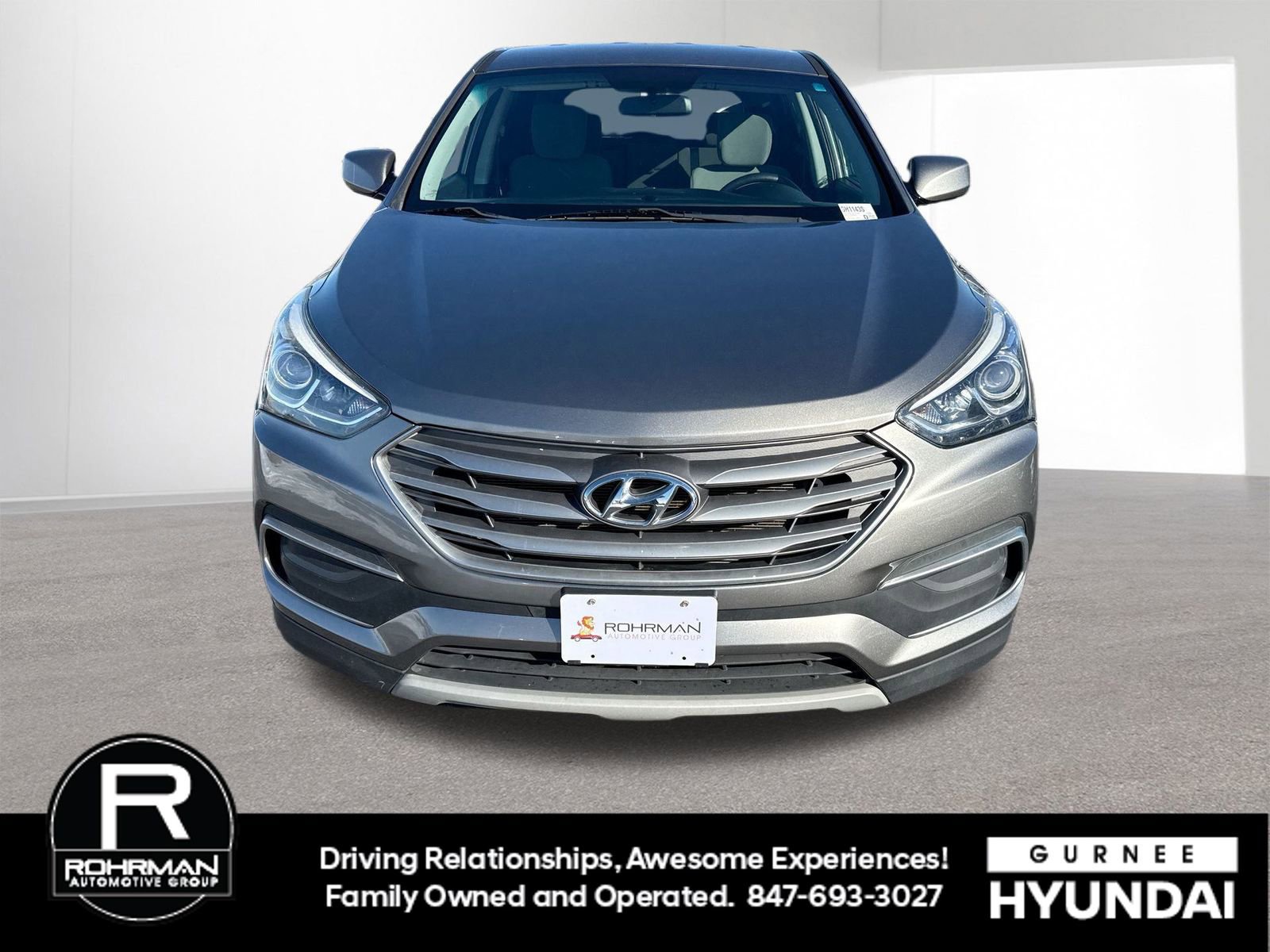 Used 2018 Hyundai Santa Fe Sport image 3