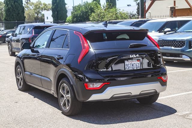 Certified 2023 Kia Niro LX FWD image 8
