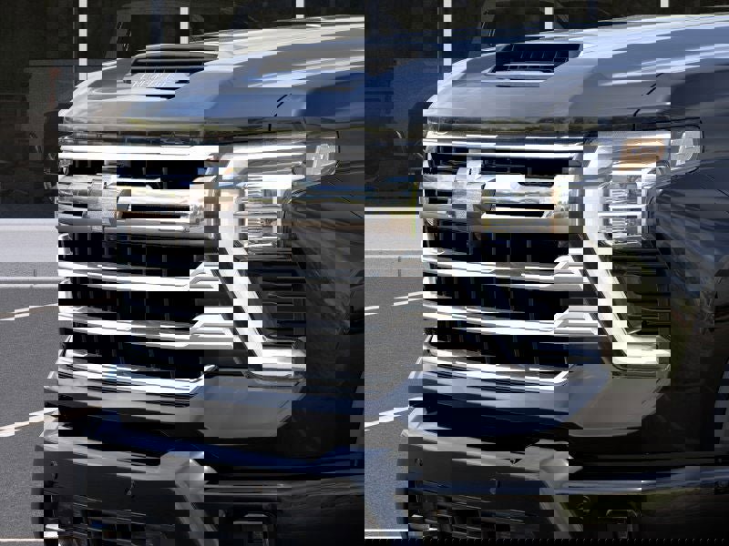 New 2026 Chevrolet Silverado 3500 High Country w/ High Country Premium Package image 13
