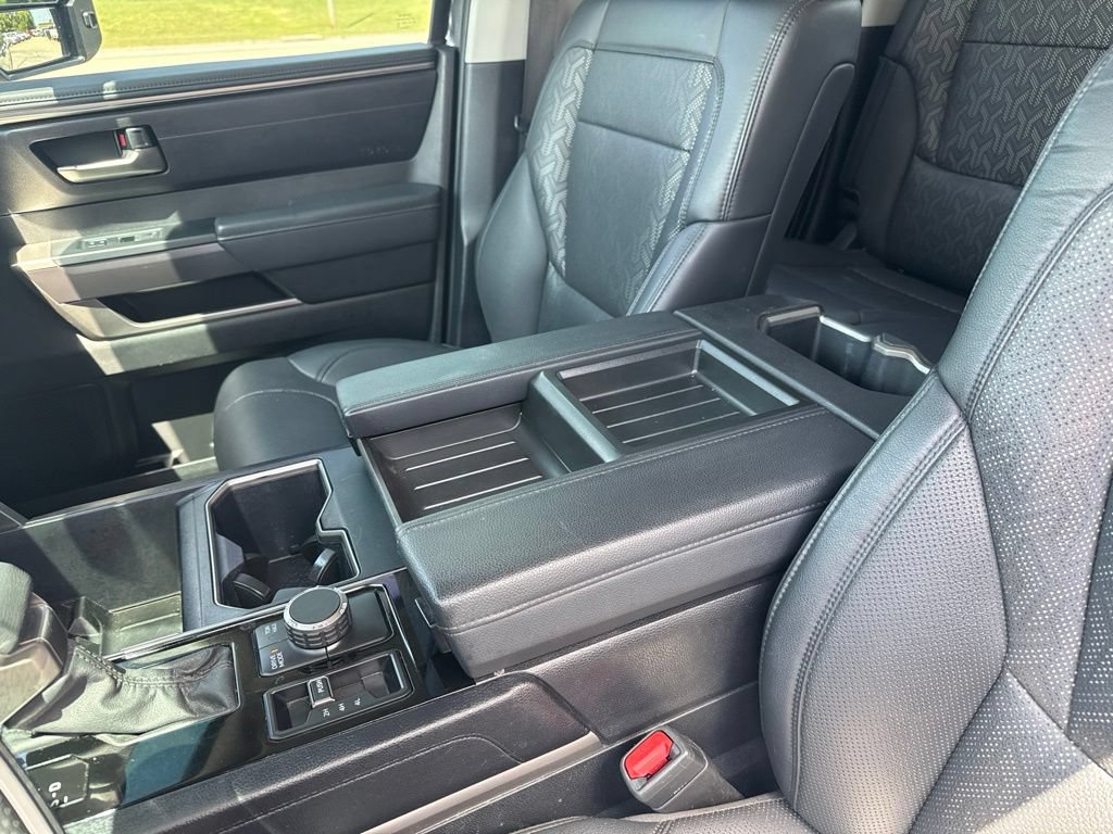 Used 2023 Toyota Tundra SR5 w/ SR5 Premium Package AWD/4WD image 15