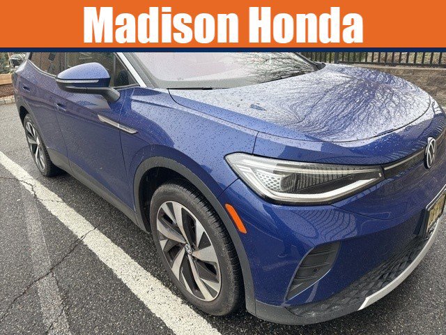Used 2021 Volkswagen ID.4 Pro S