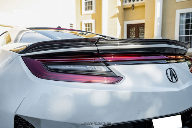 Used 2022 Acura NSX Type S image 50