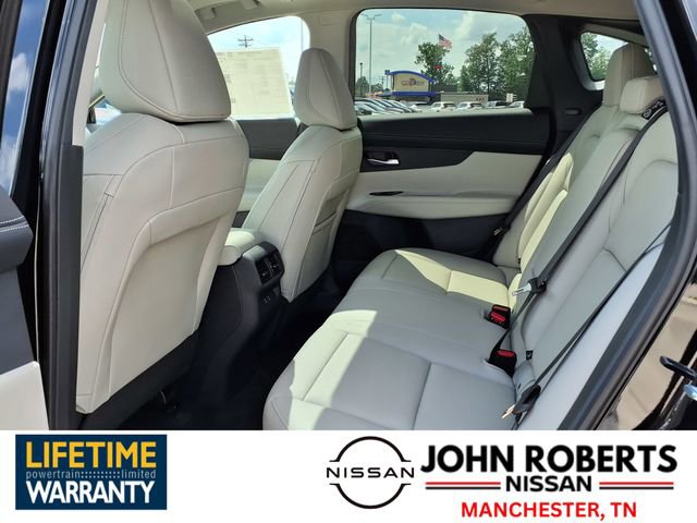 New 2025 Nissan Murano SL w/ Cargo Package image 8