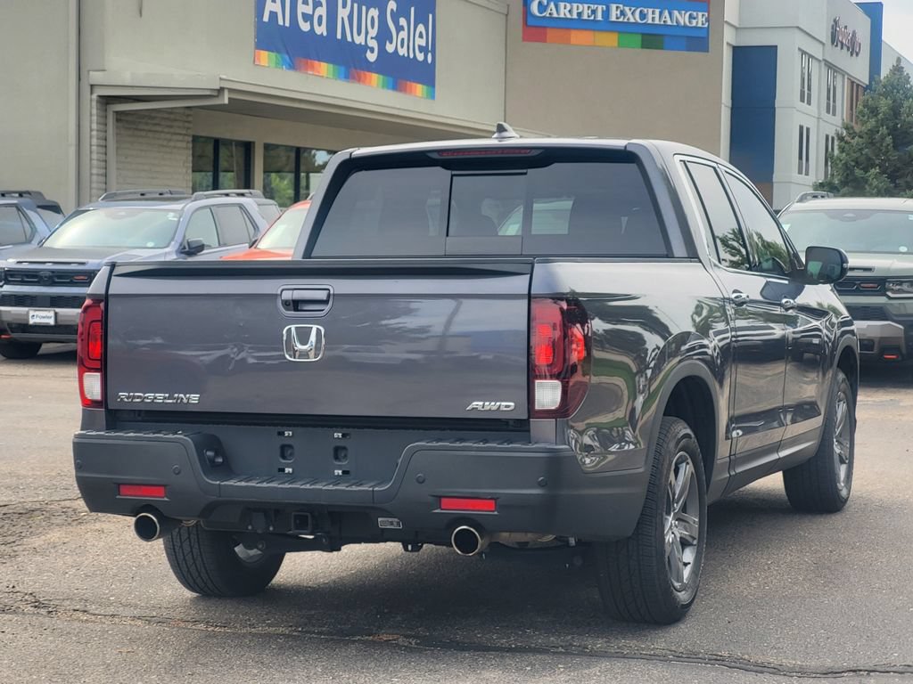 Used 2021 Honda Ridgeline RTL-E image 5