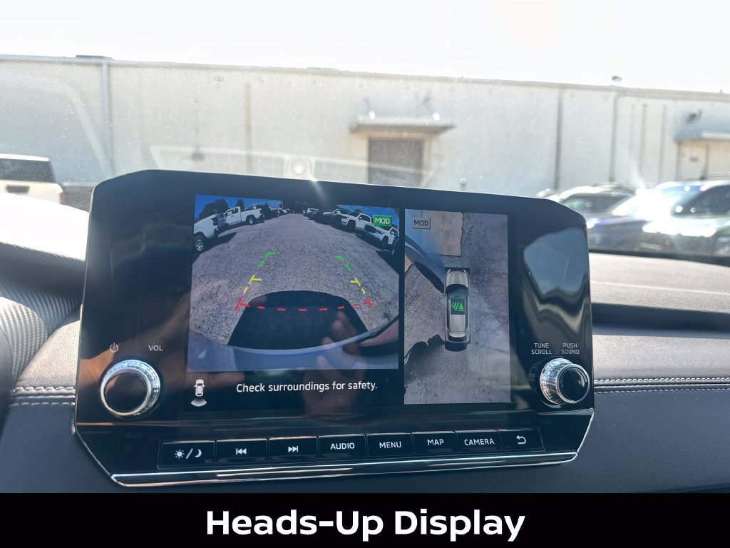 New 2026 Nissan Rogue Platinum AWD/4WD image 19