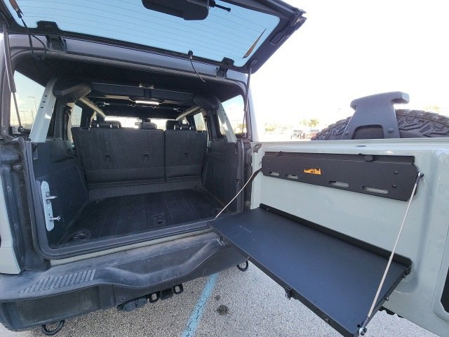 Used 2021 Ford Bronco Badlands image 7