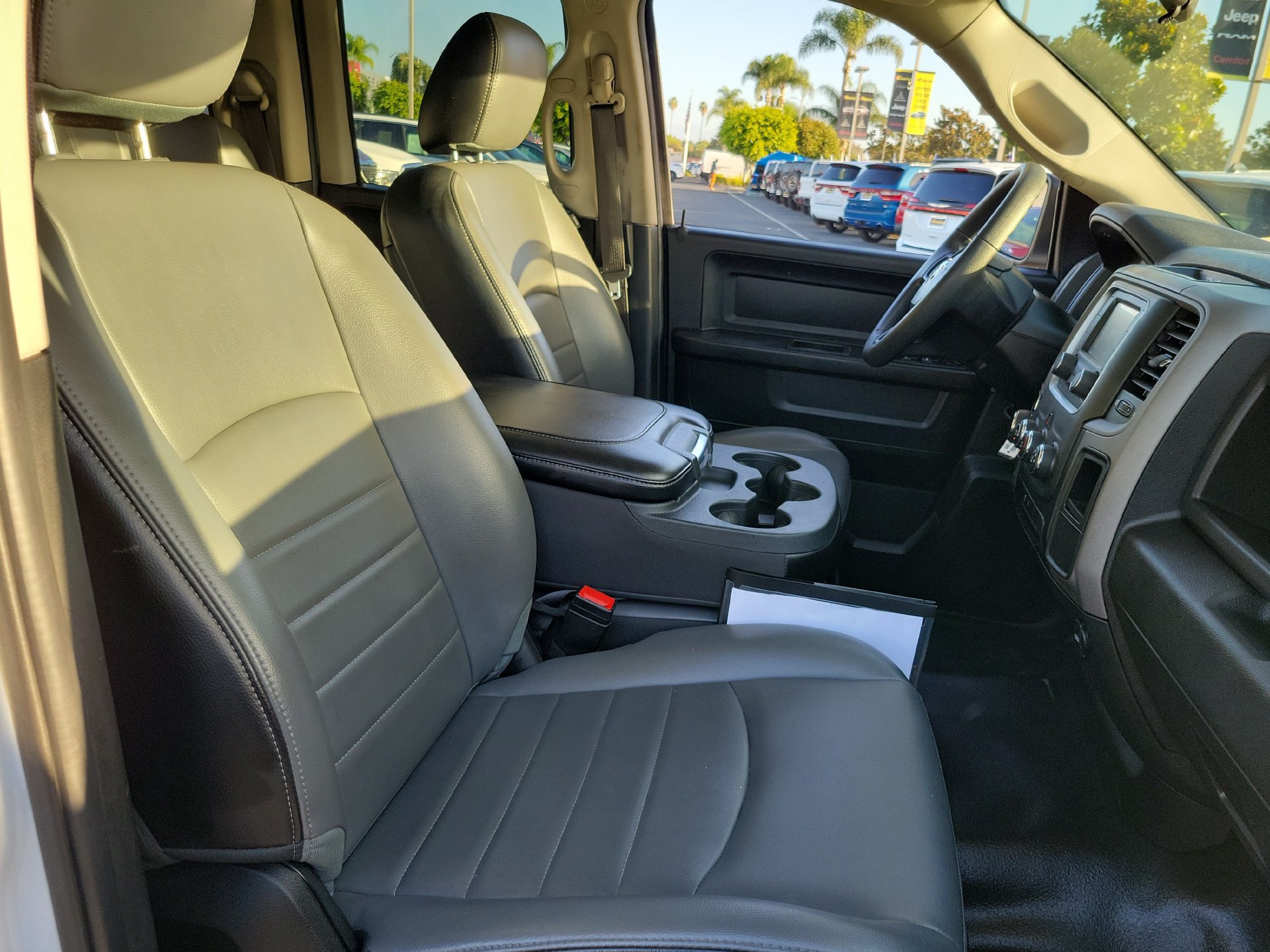 Certified 2023 RAM 1500 Tradesman RWD image 26