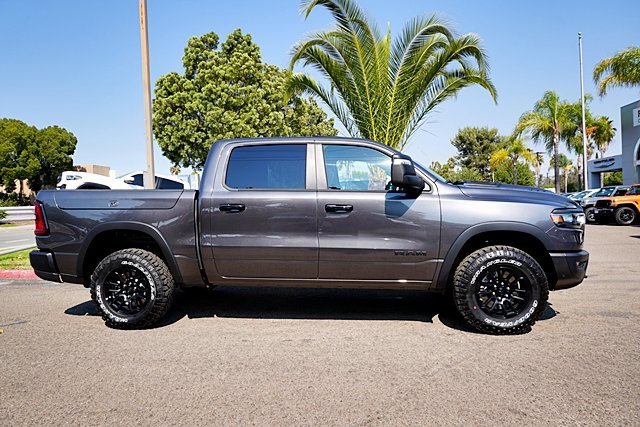New 2026 RAM 1500 Rebel w/ Rebel Level 2 Equipment Group image 7