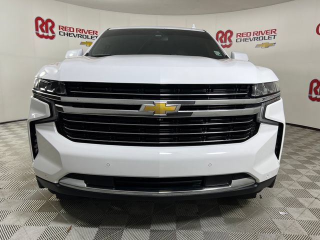 Used 2023 Chevrolet Tahoe LT w/ Luxury Package RWD image 2
