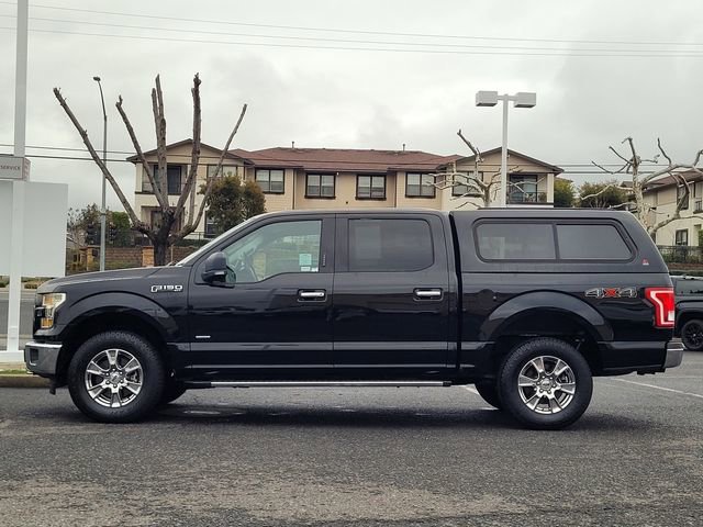 Used 2017 Ford F150 XLT w/ Equipment Group 302A Luxury image 9