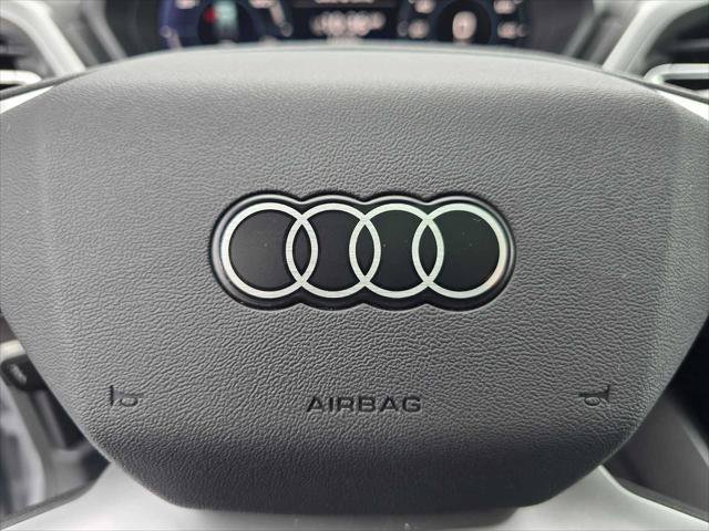 Certified 2023 Audi Q4 e-tron Premium Plus w/ Premium Plus AWD/4WD image 24