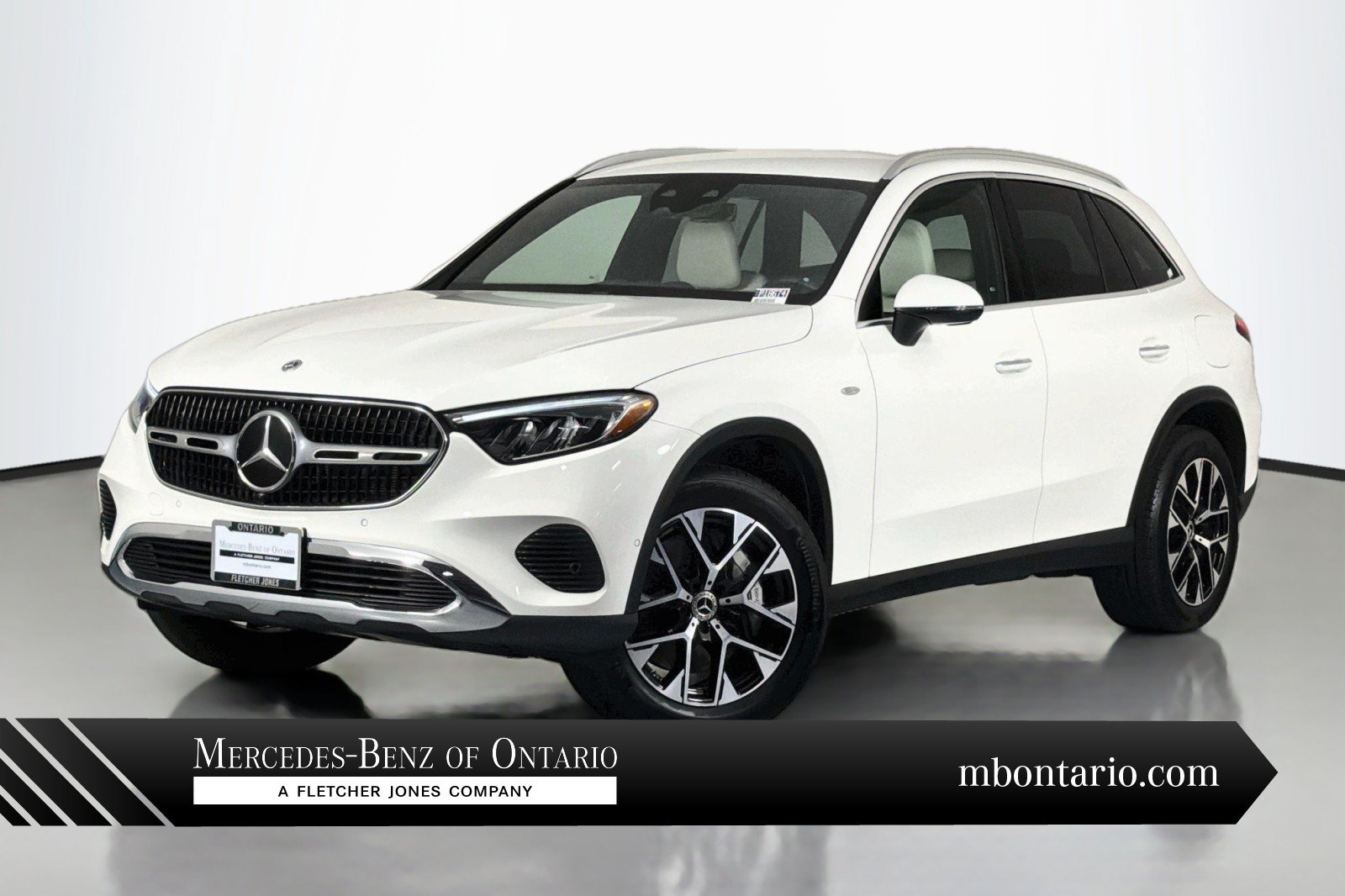 Certified 2025 Mercedes-Benz GLC 350e 4MATIC w/ Driver Assistance Package