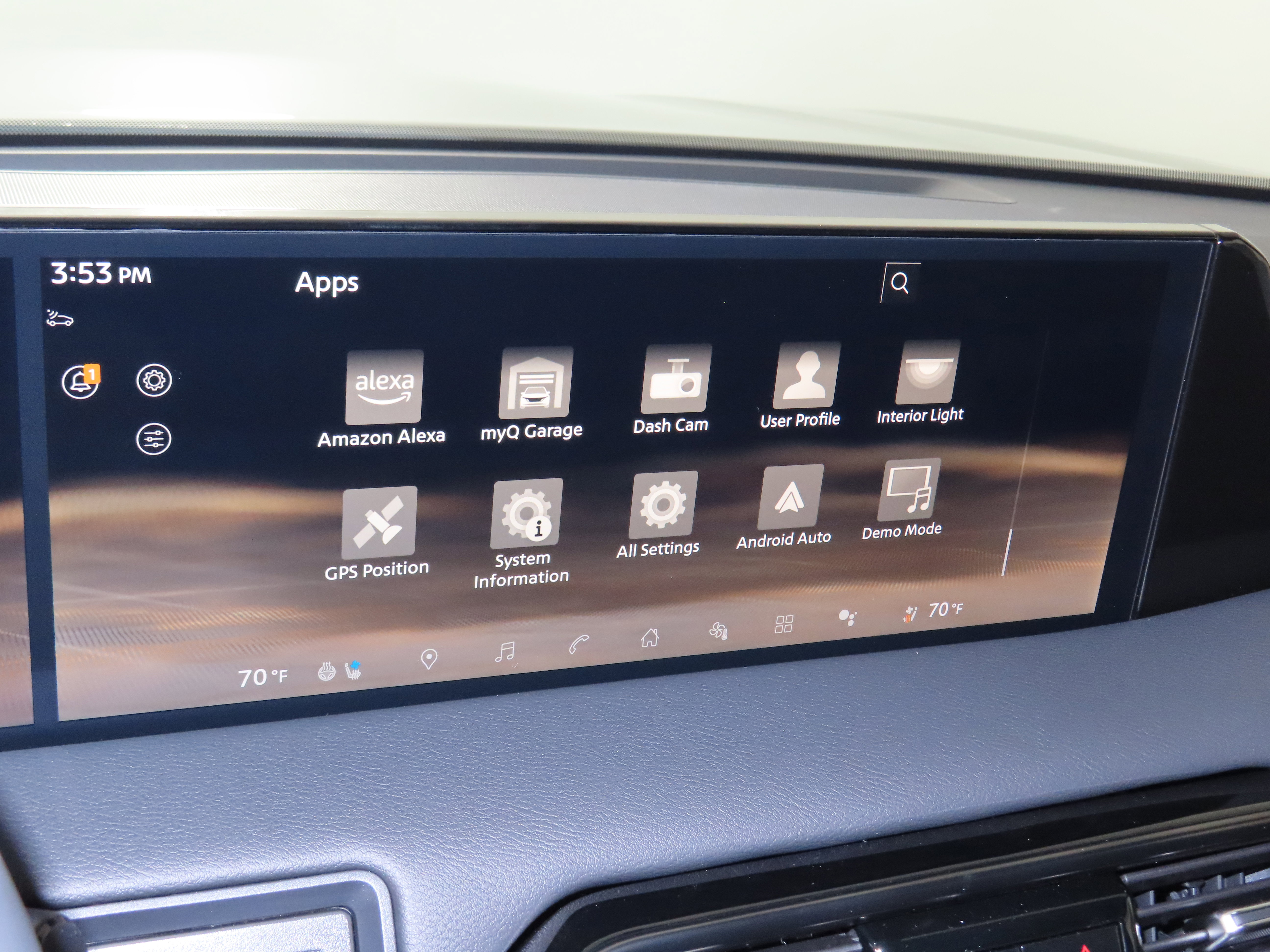 New 2026 Nissan Armada PRO-4X image 34