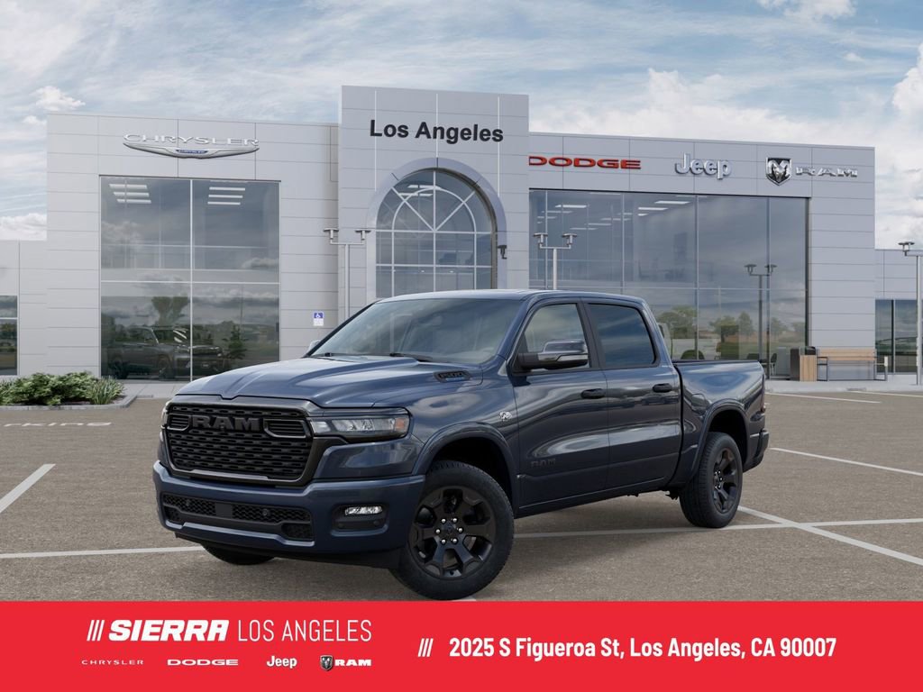 New 2026 RAM 1500 Big Horn image 1