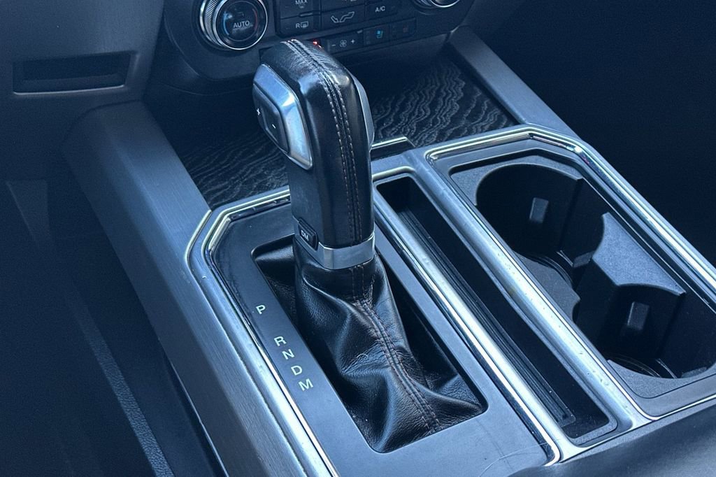 Used 2020 Ford F150 Platinum AWD/4WD image 22