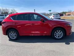 Used 2024 MAZDA CX-5 AWD 2.5 S w/ Select Package image 3