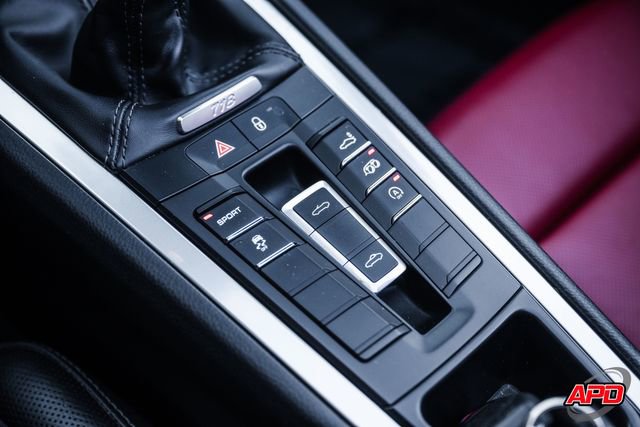 Used 2021 Porsche 718 Boxster RWD image 20