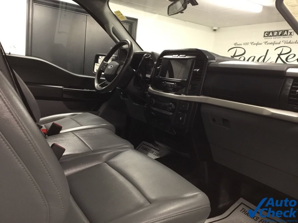 Used 2021 Ford F150 XL w/ Equipment Group 101A High AWD/4WD image 41