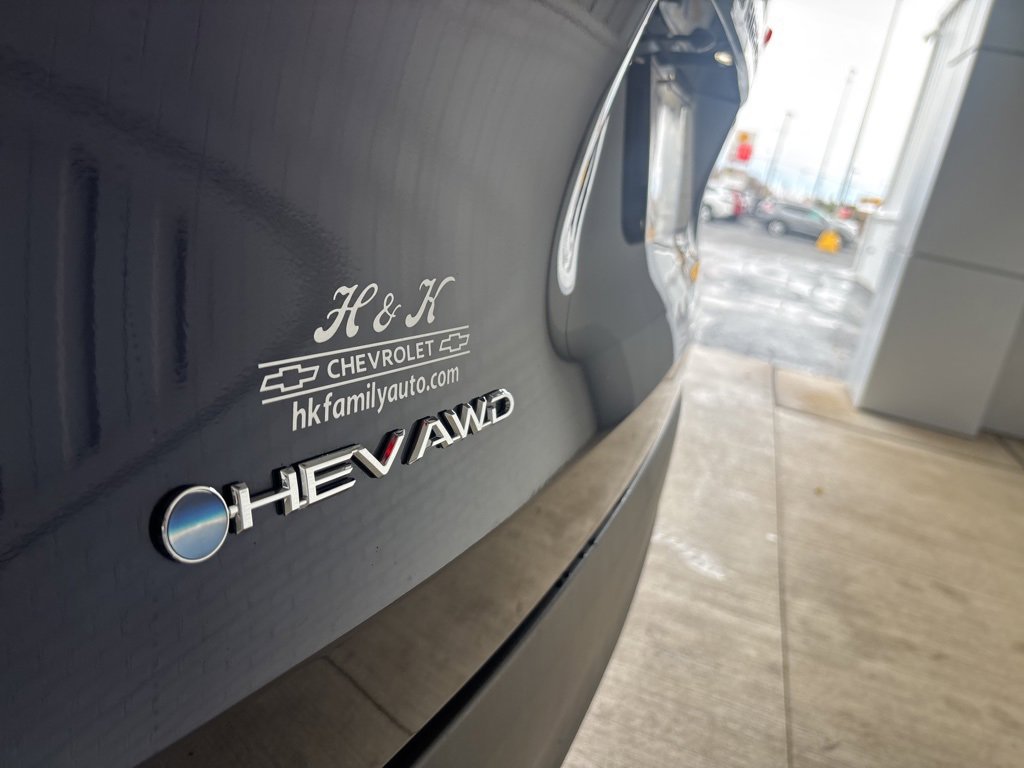 Used 2025 Toyota Grand Highlander AWD Hybrid image 38