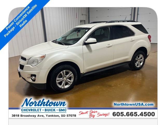 Used 2015 Chevrolet Equinox LT w/ Power Convenience Package image 1